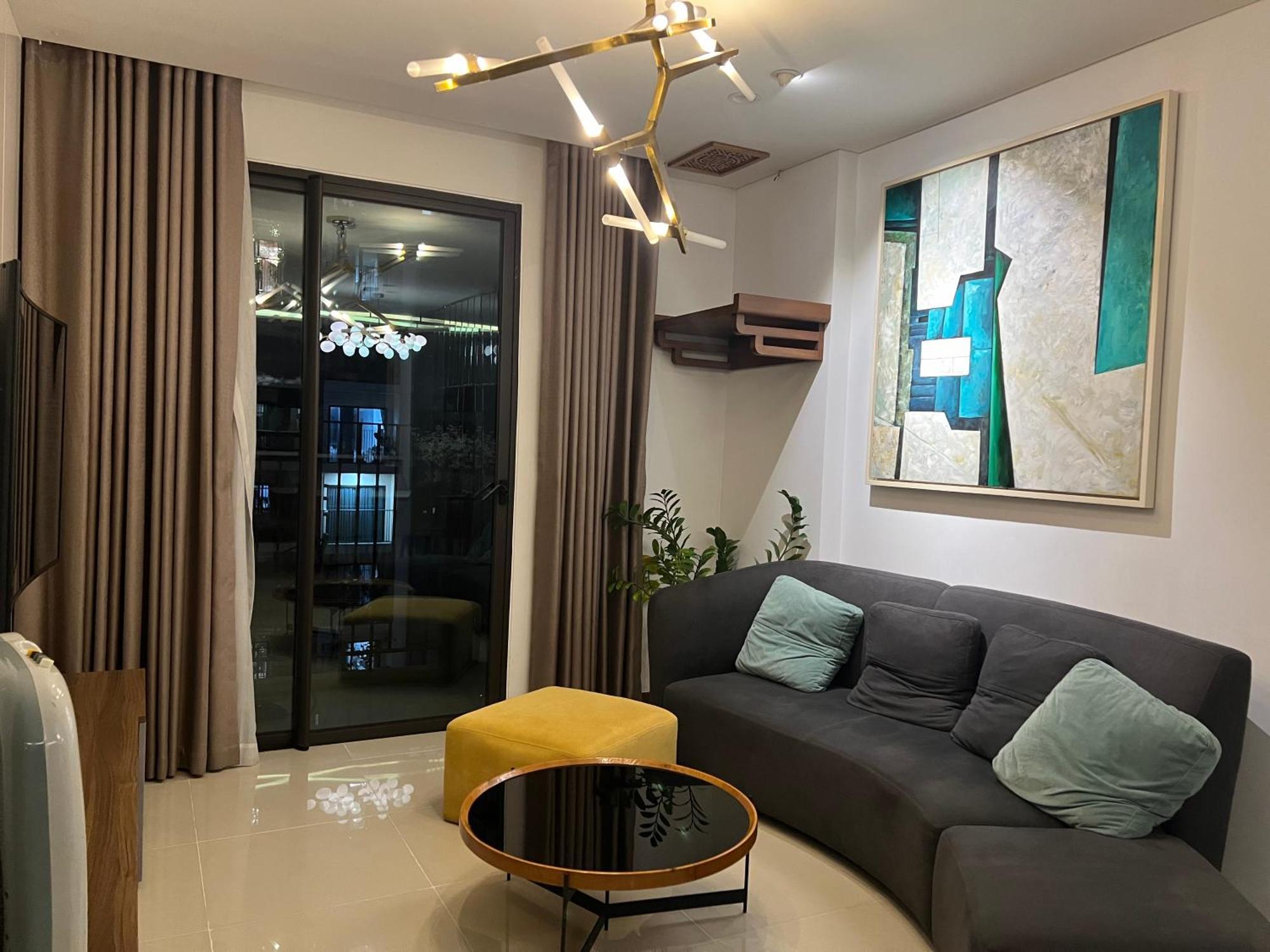Căn hộ Ha Do Centrosa Building , Ba Thang Street, Distrist 10
