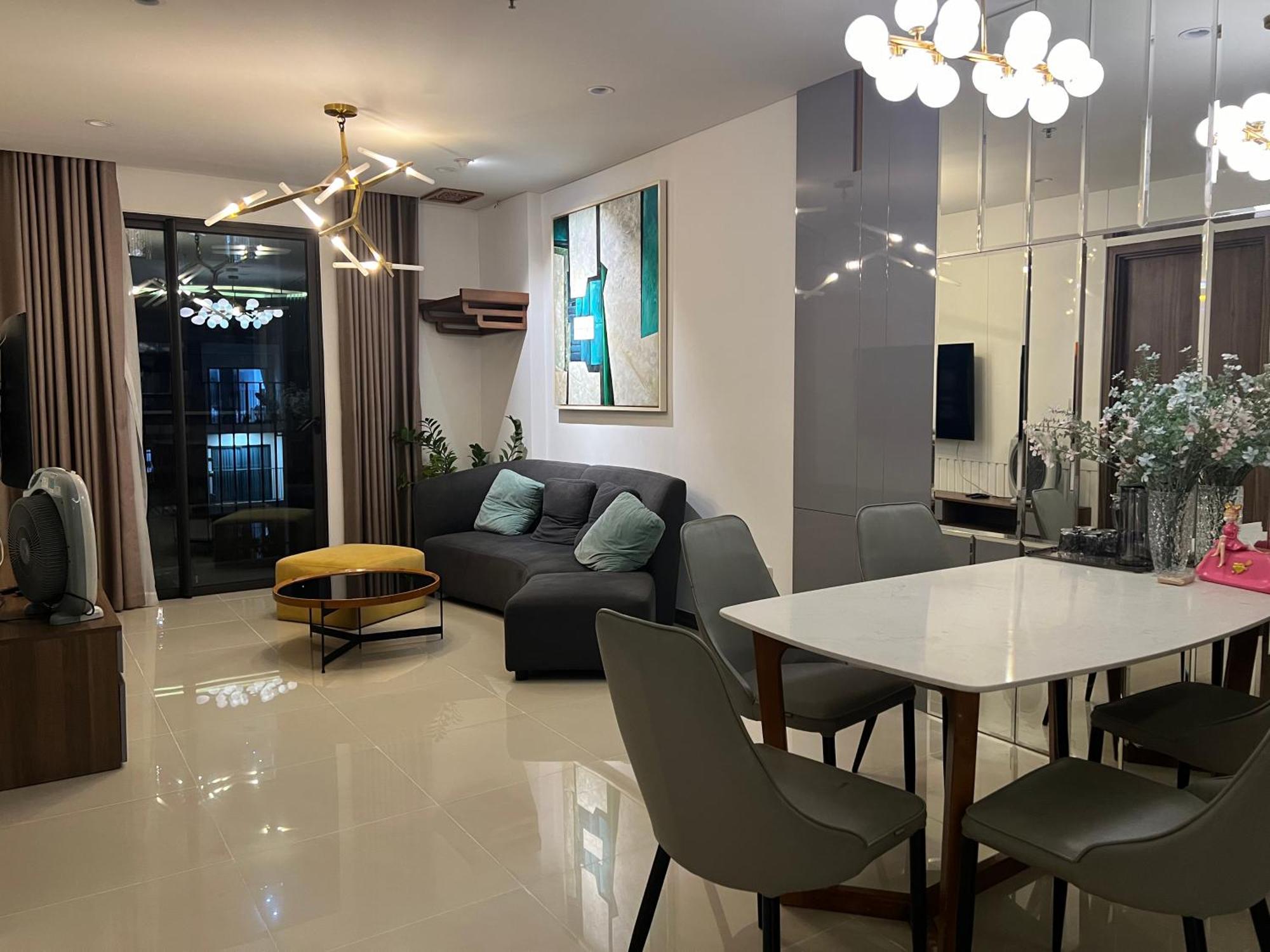 Căn hộ Ha Do Centrosa Building , Ba Thang Street, Distrist 10 TP. Hồ Chí Minh