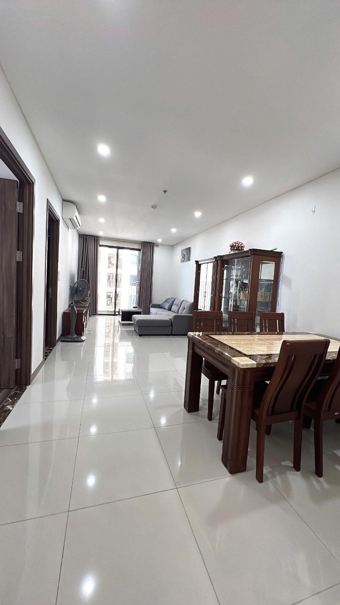 Ha Do Centrosa Building , Ba Thang Street, Distrist 10 * TP. Hồ Chí Minh