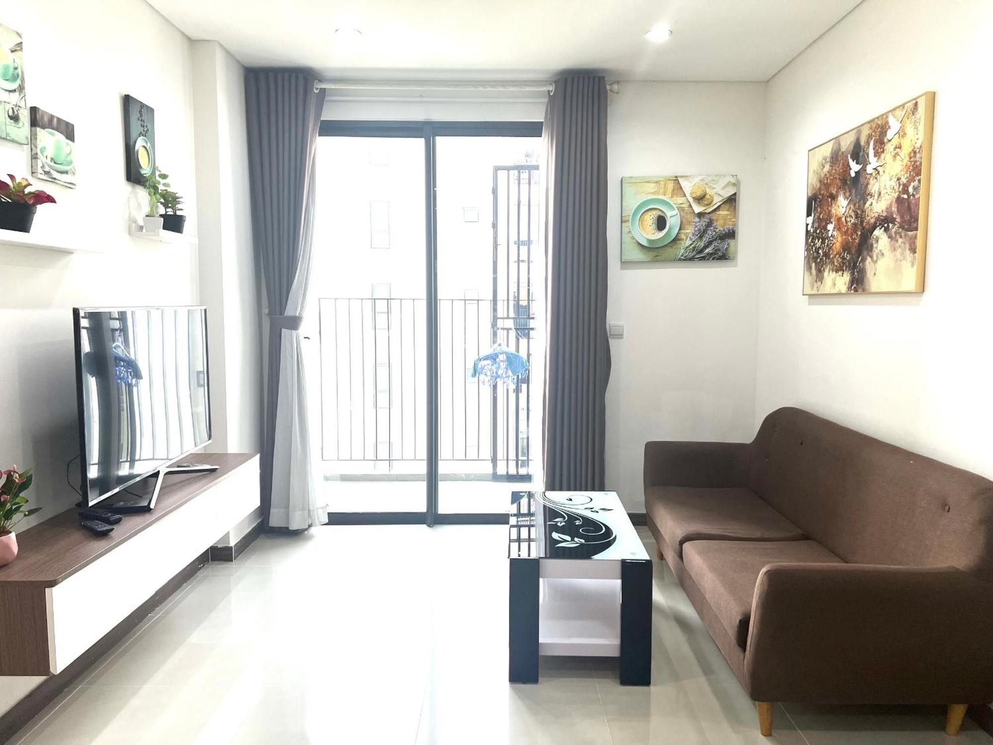 Ha Do Centrosa Building , Ba Thang Street, Distrist 10 * TP. Hồ Chí Minh