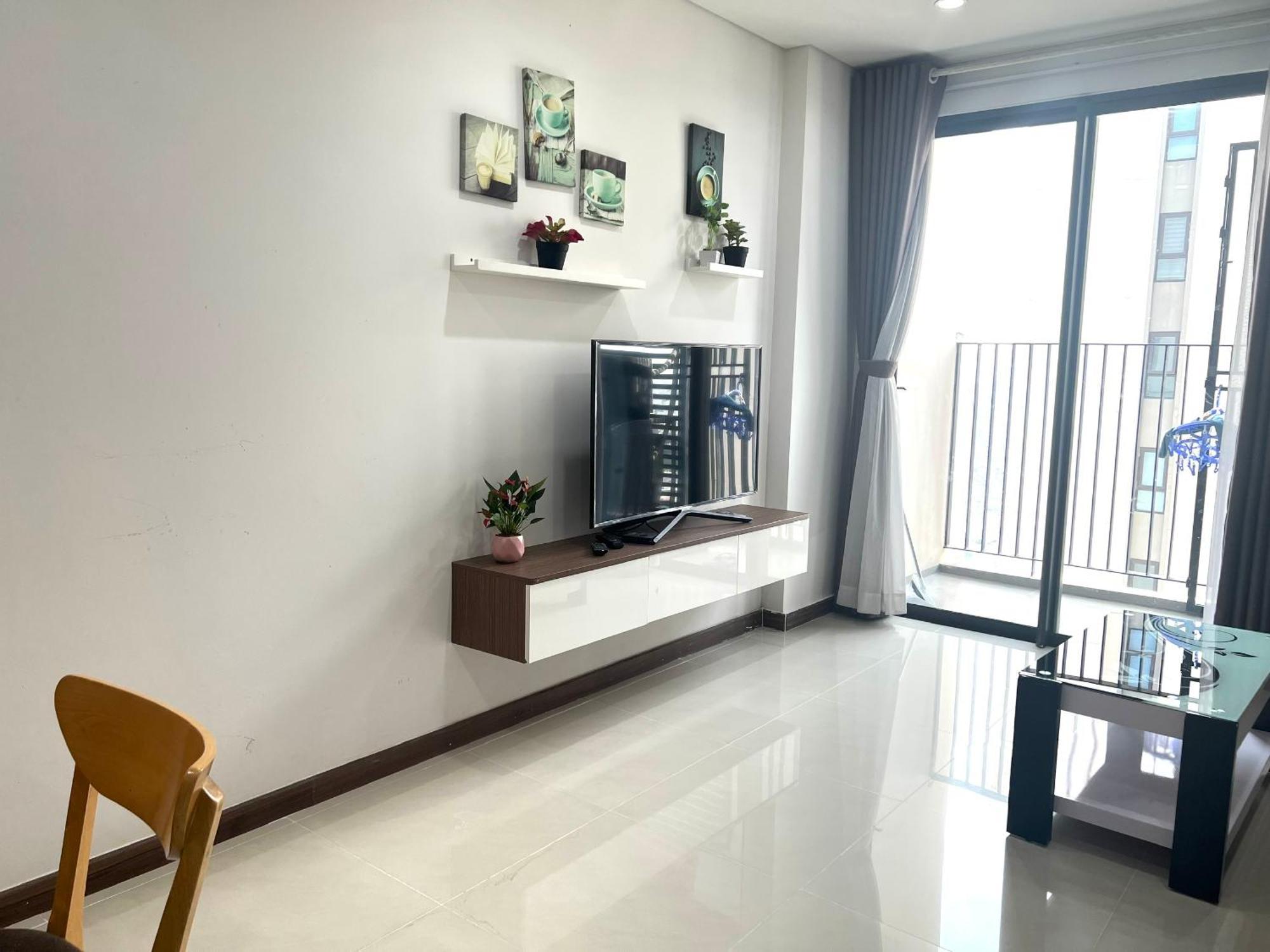 Căn hộ Ha Do Centrosa Building , Ba Thang Street, Distrist 10 *