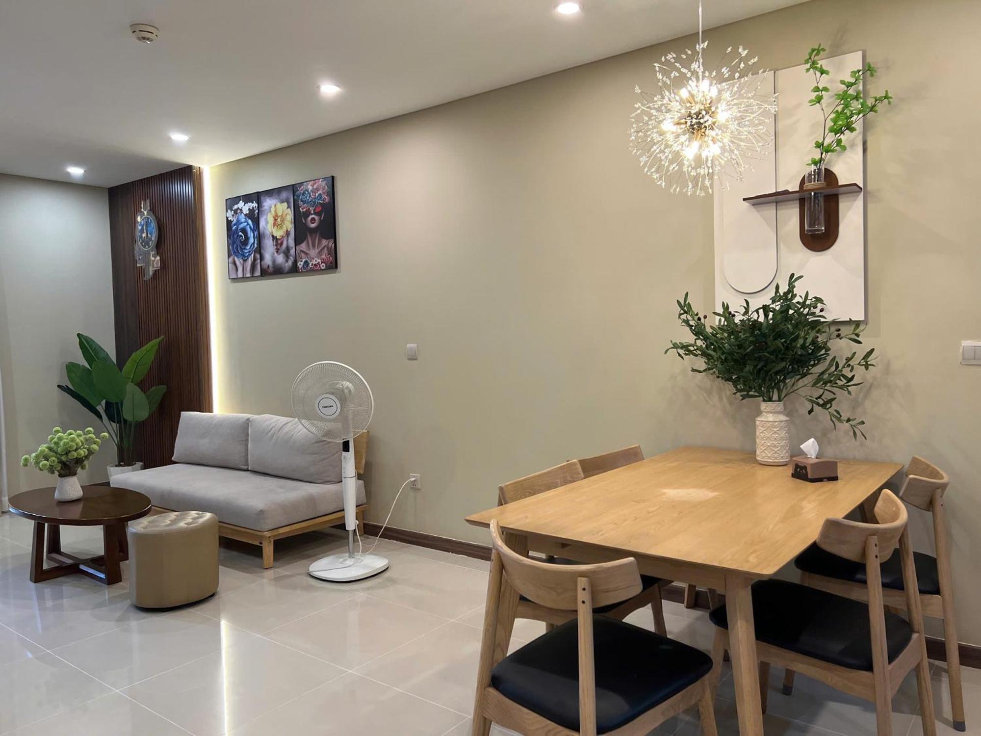 Căn hộ Ha Do Centrosa Building , Ba Thang Street, Distrist 10 TP. Hồ Chí Minh