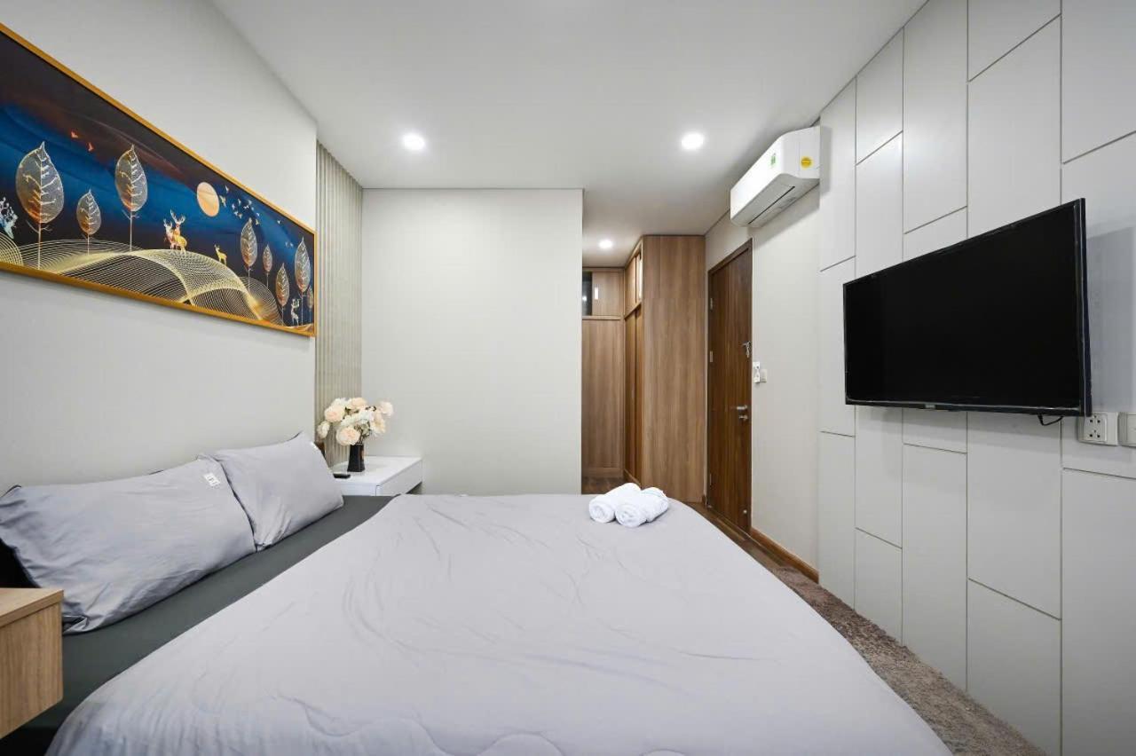 Căn hộ Ha Do Centrosa Building , Ba Thang Street, Distrist 10 *