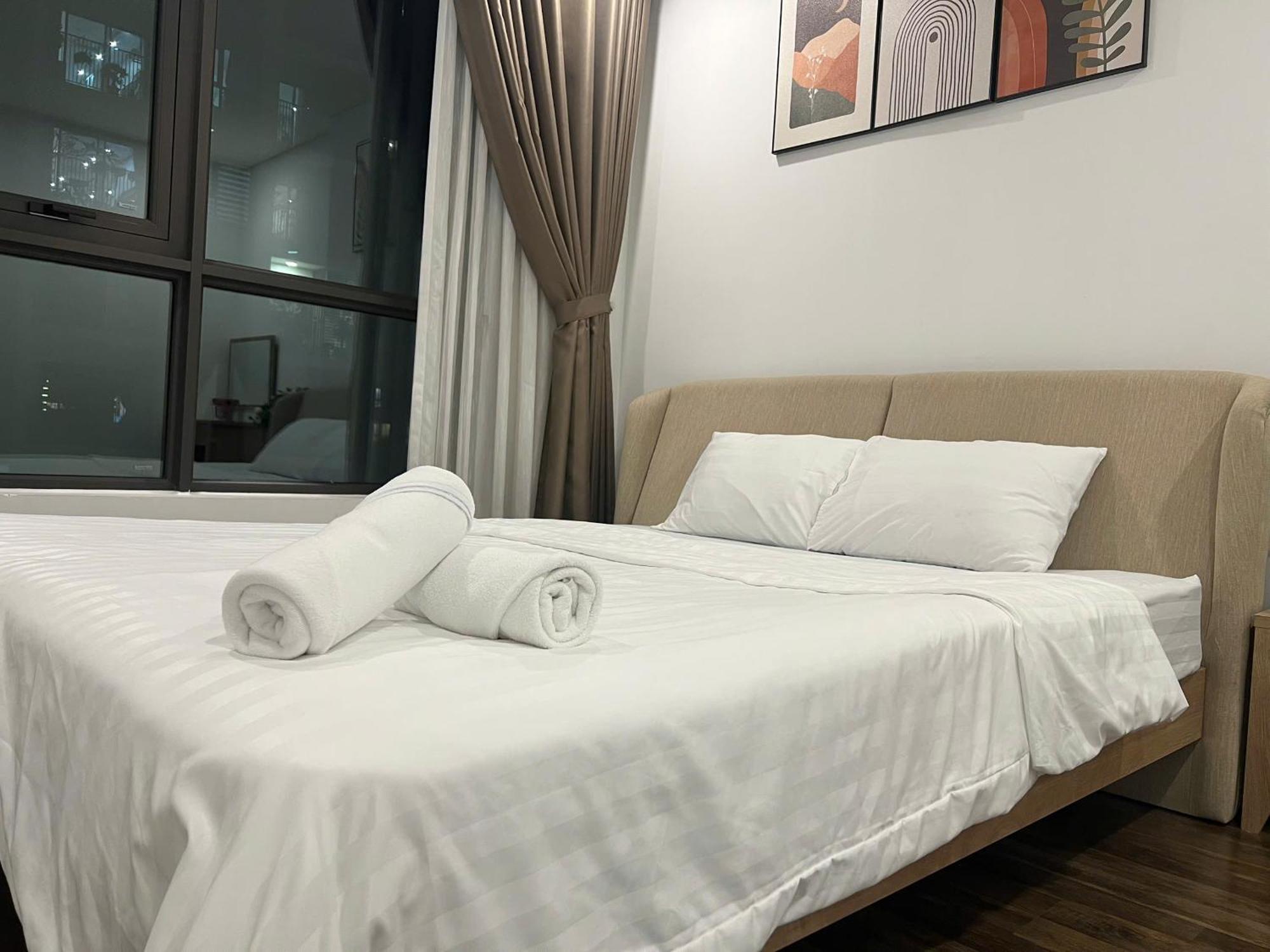 Ha Do Centrosa Building , Ba Thang Street, Distrist 10 Căn hộ *