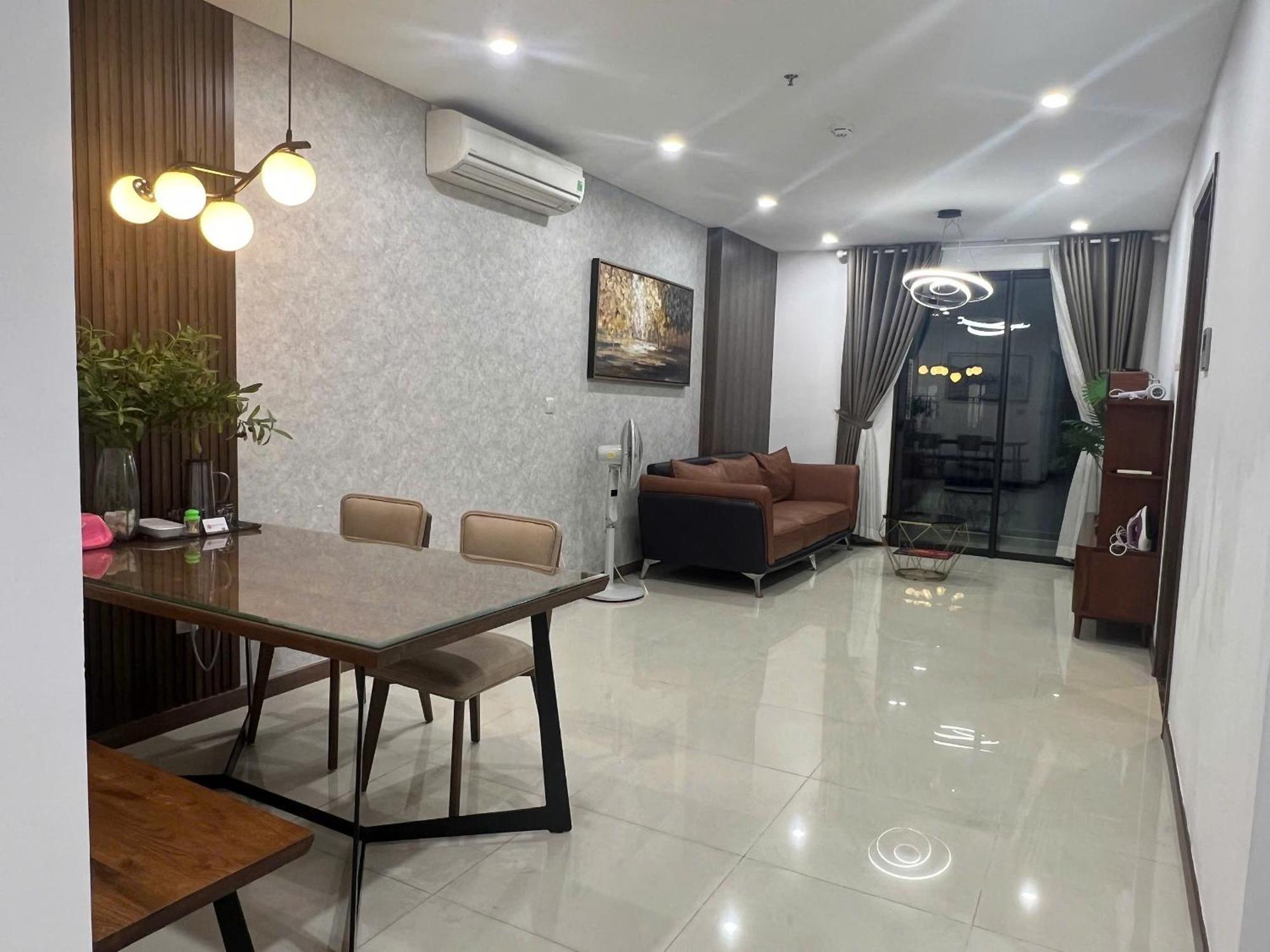 Căn hộ Ha Do Centrosa Building , Ba Thang Street, Distrist 10 *