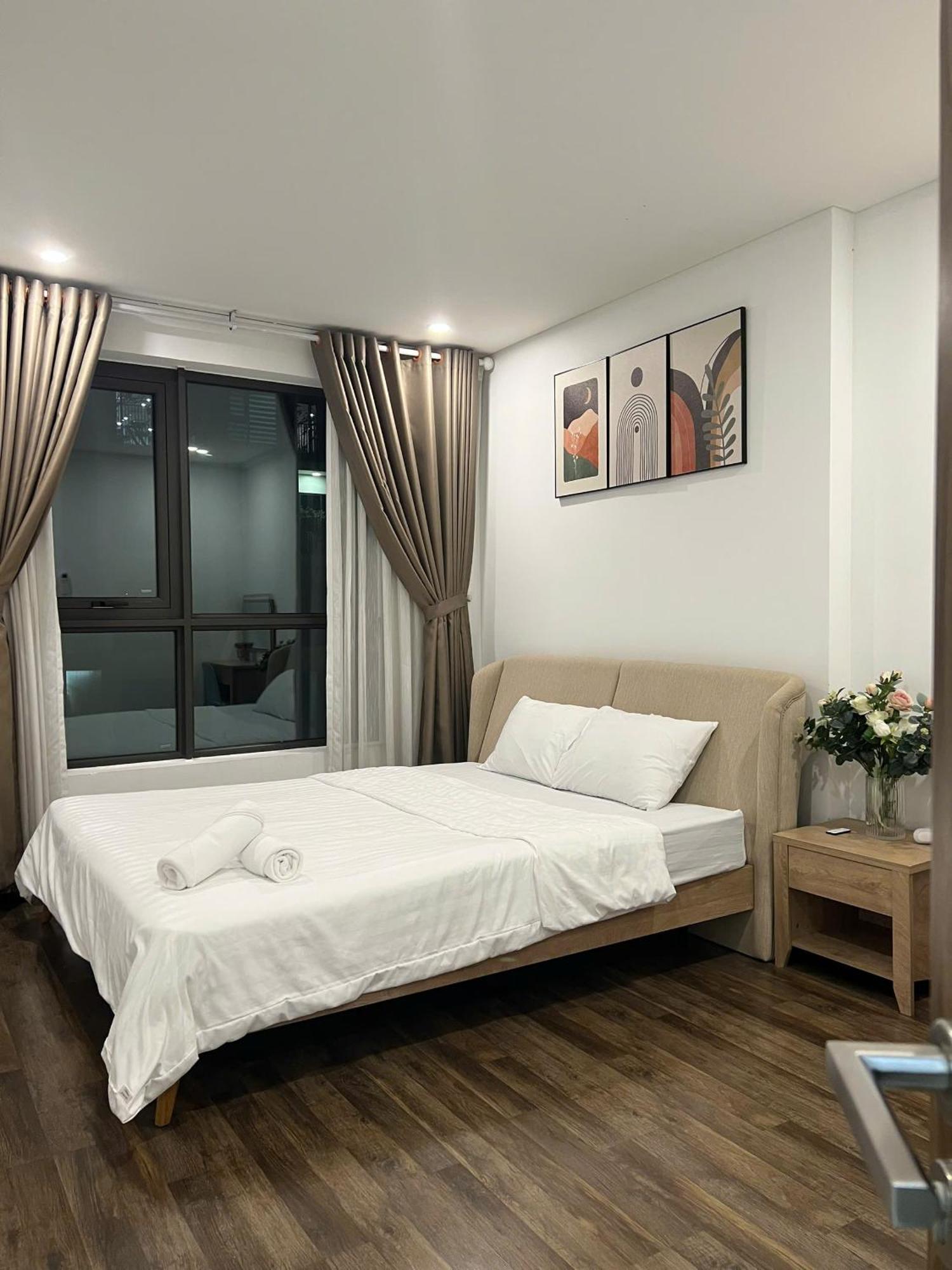 Căn hộ Ha Do Centrosa Building , Ba Thang Street, Distrist 10 TP. Hồ Chí Minh