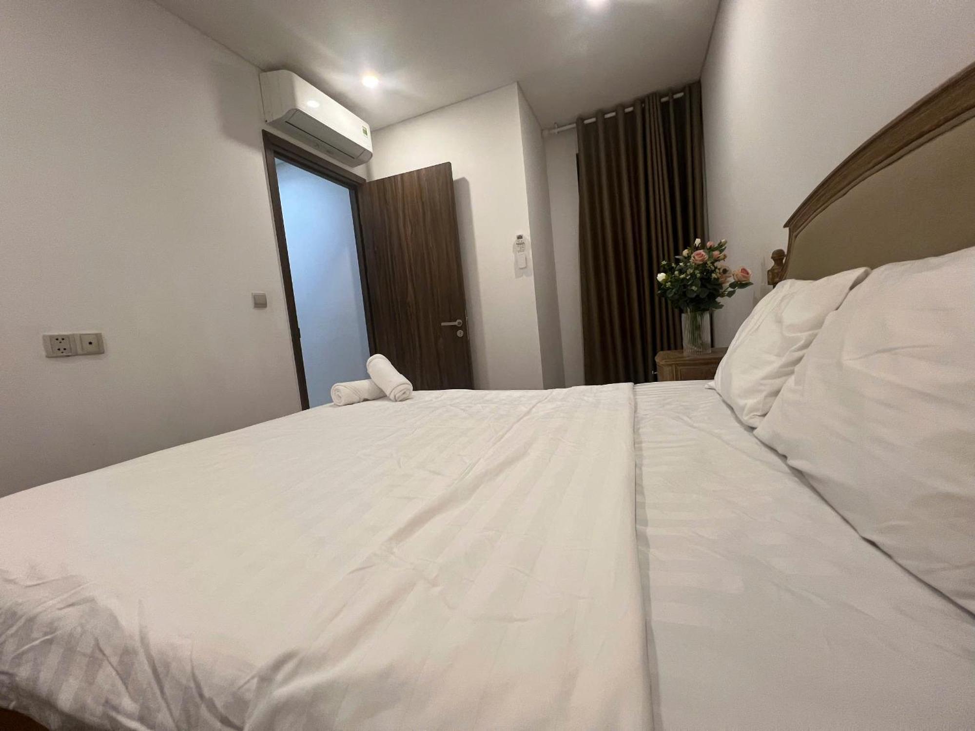 Căn hộ Ha Do Centrosa Building , Ba Thang Street, Distrist 10 *