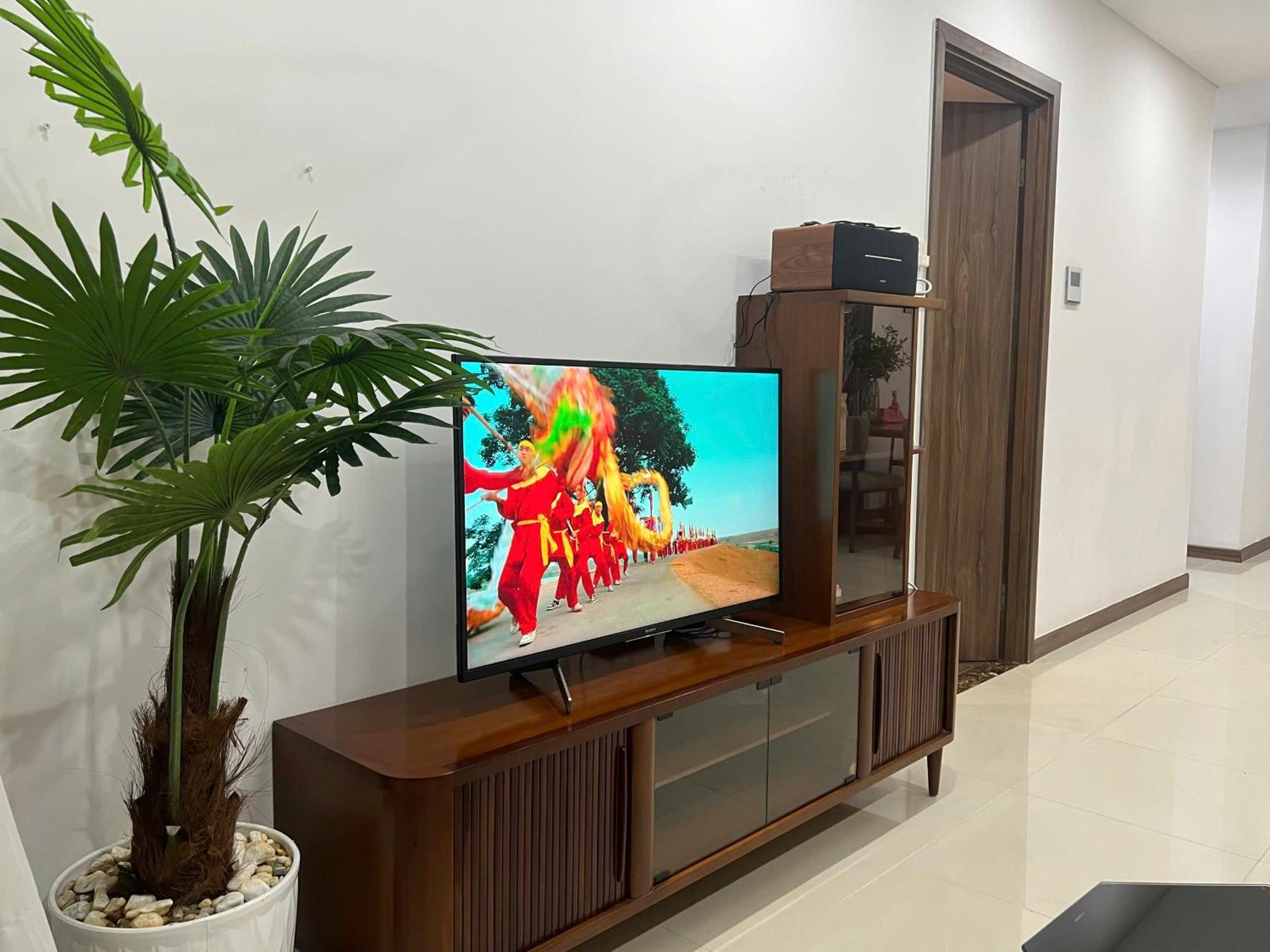 Ha Do Centrosa Building , Ba Thang Street, Distrist 10 Căn hộ *