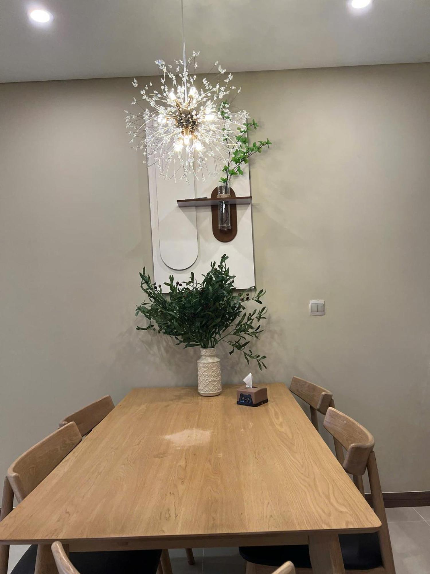 Apartment Ha Do Centrosa Building , Ba Thang Street, Distrist 10 Ho Chi Minh City